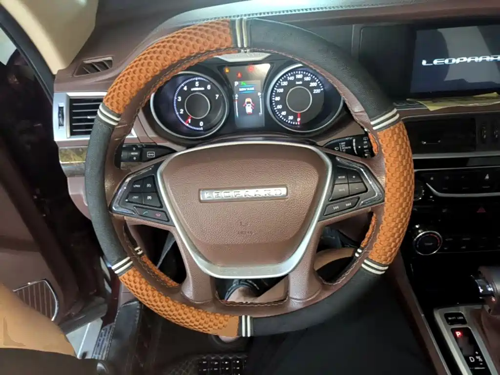Leopaard Leopaard CS10 — миниатюра 11
