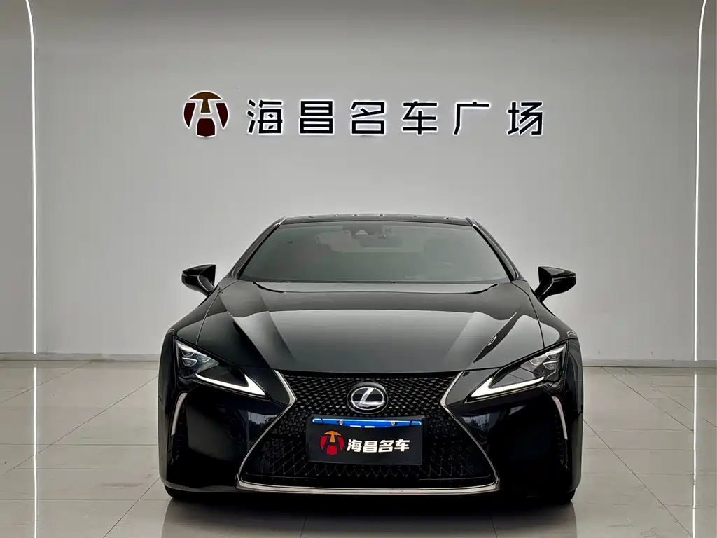Lexus LC — фотографии объявления, Фото 3