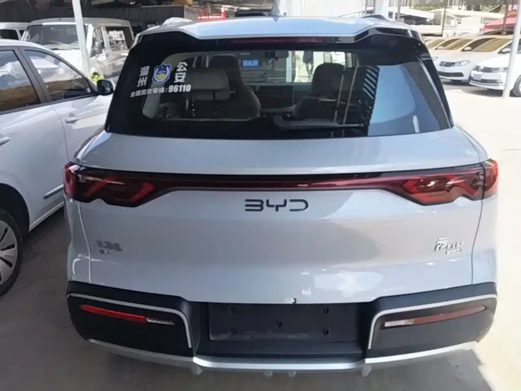 BYD Yuan UP — миниатюра 6