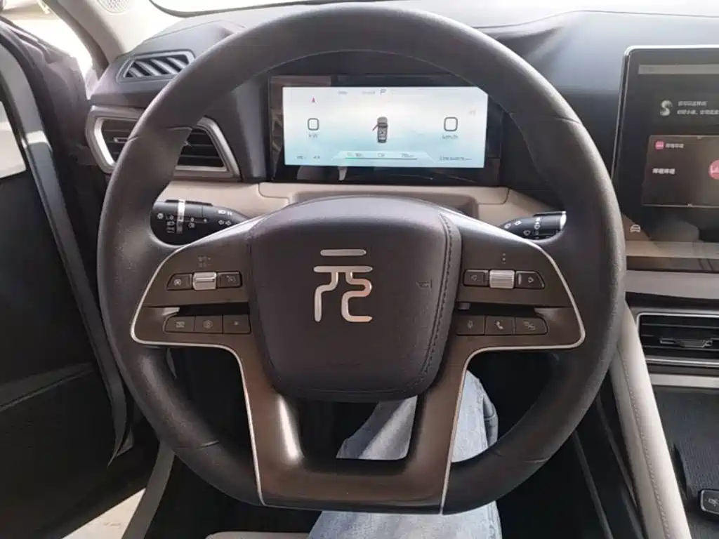 BYD Yuan UP — миниатюра 11