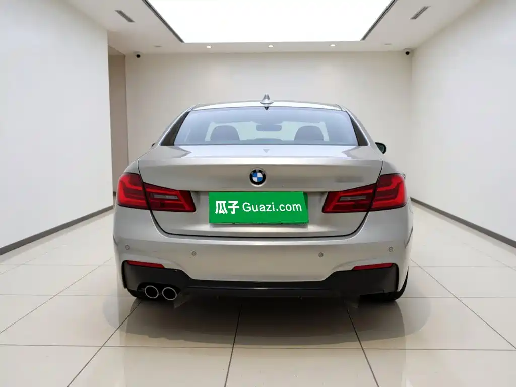 BMW 5 Series — миниатюра 5