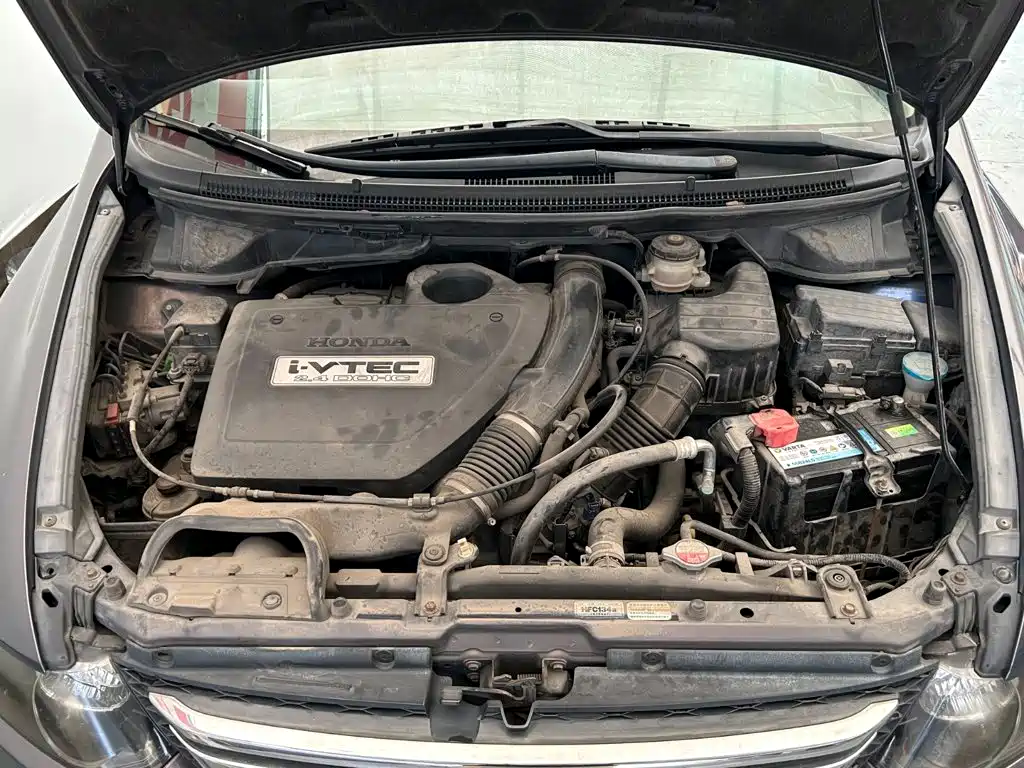 Honda Odyssey — миниатюра 16