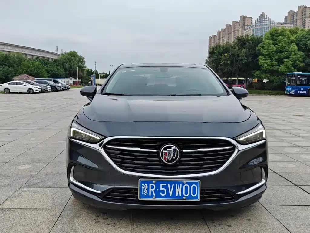 Buick LaCrosse — миниатюра 2