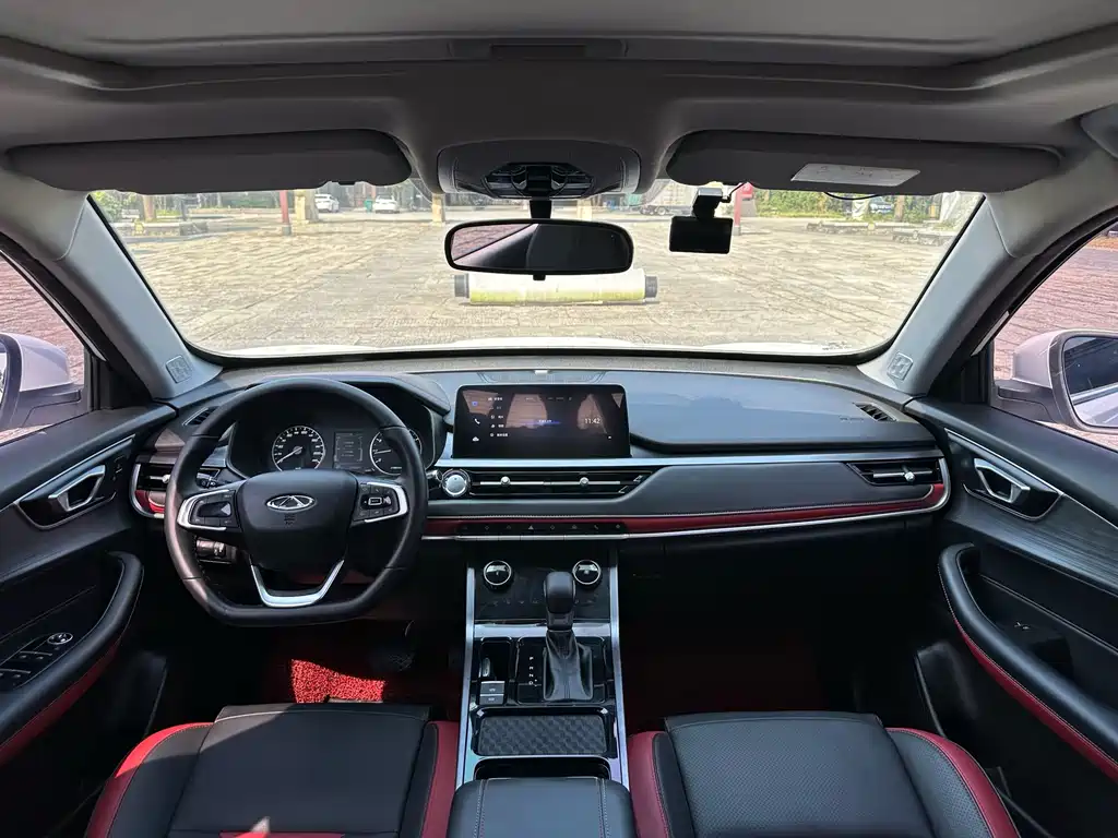 Chery Tiggo 5x — миниатюра 13