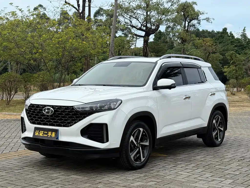 MODERN BEIJING HYUNDAI IX35