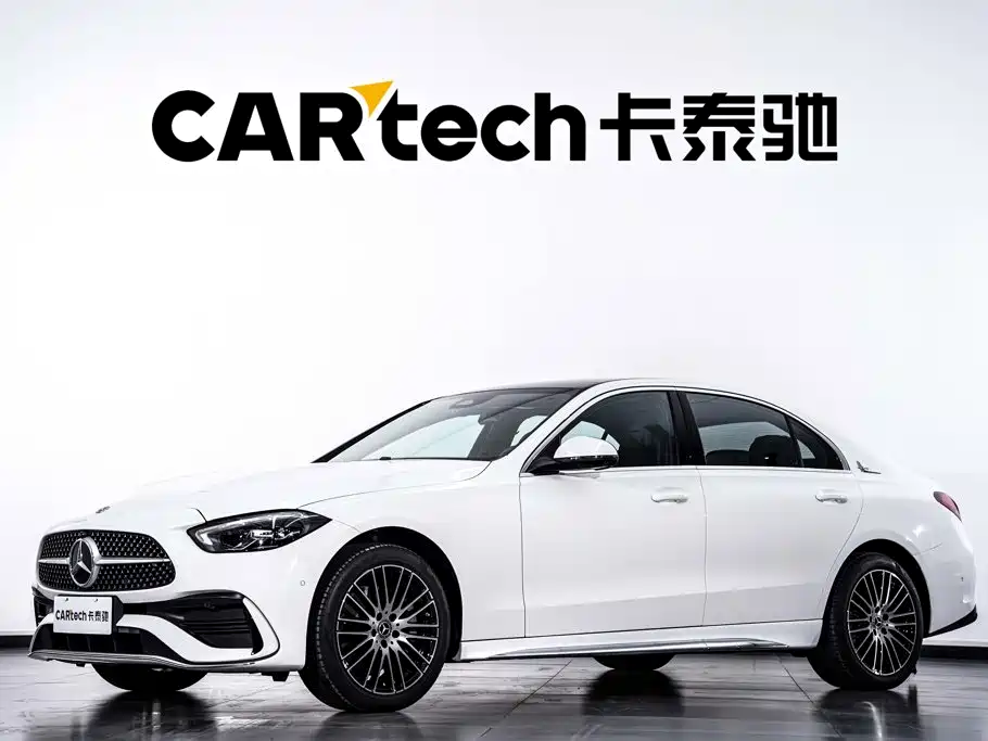 Mercedes-Benz C-Class — миниатюра 2
