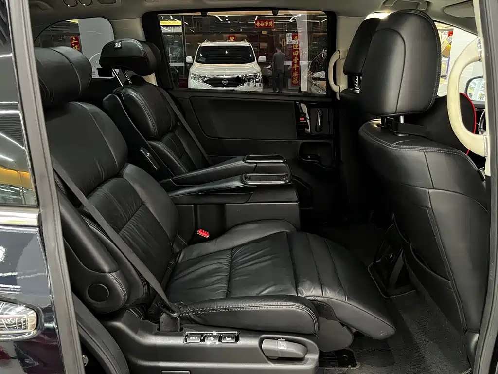 Honda Odyssey — миниатюра 8