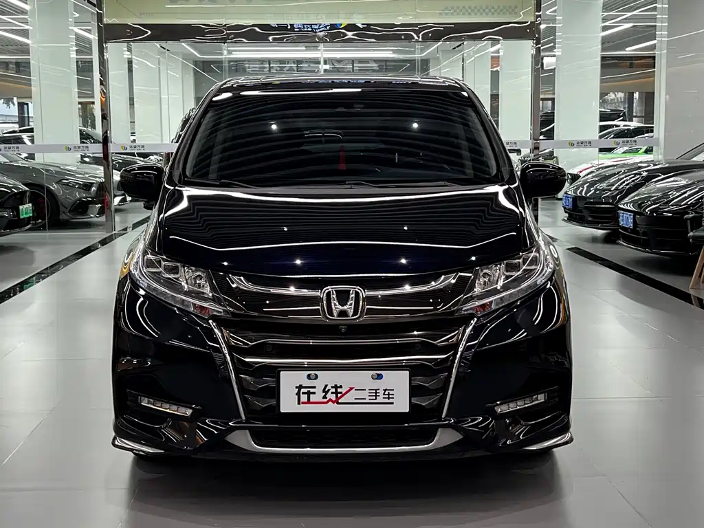 Honda Odyssey — миниатюра 2