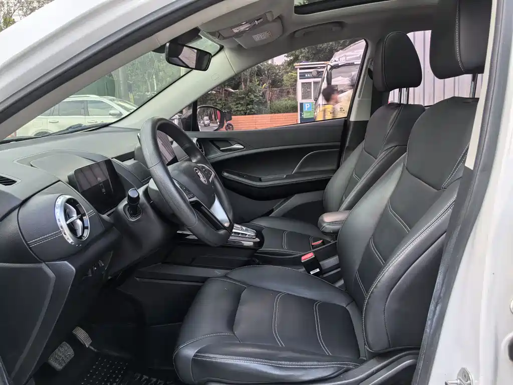 BYD Yuan 2019 EV535