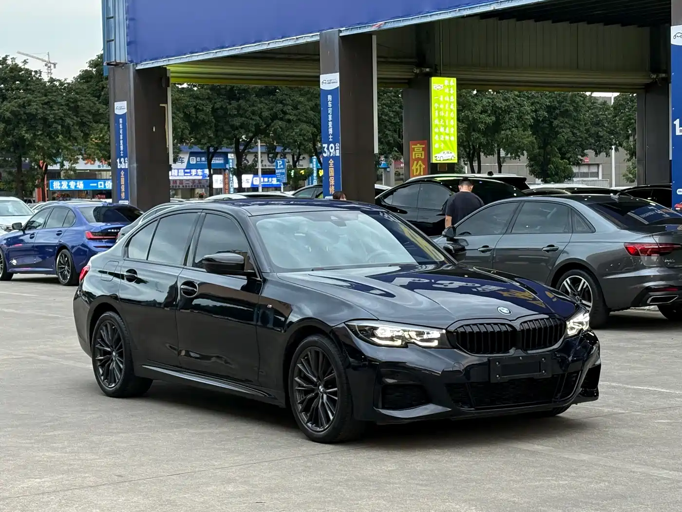 BMW 3 Series