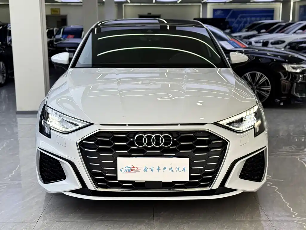 Audi A3 2021 A3L Limousine 35 TFSI Fashion Sport