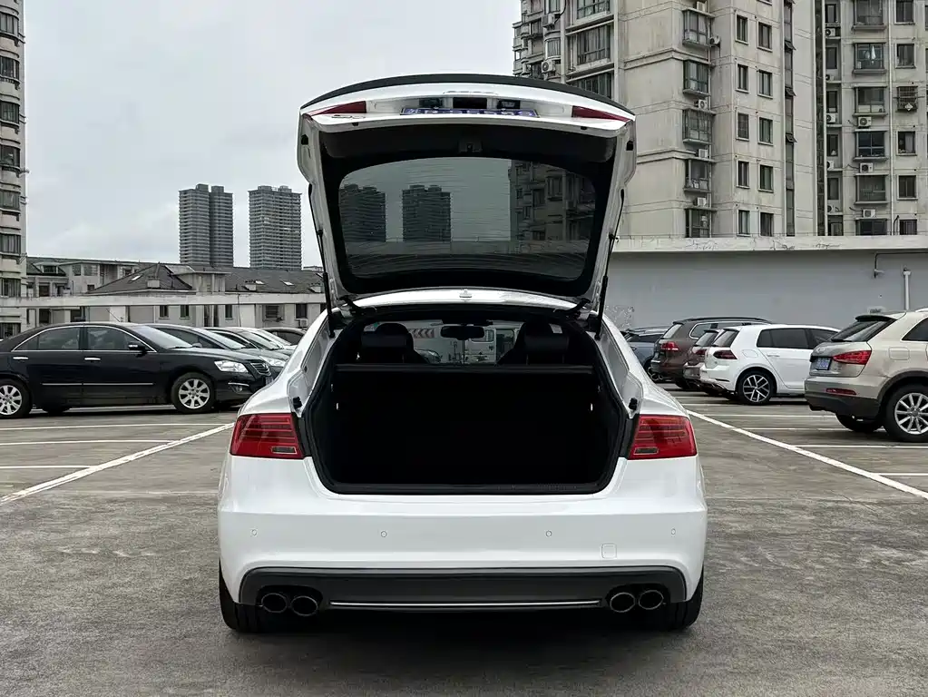 Audi S5 — миниатюра 16