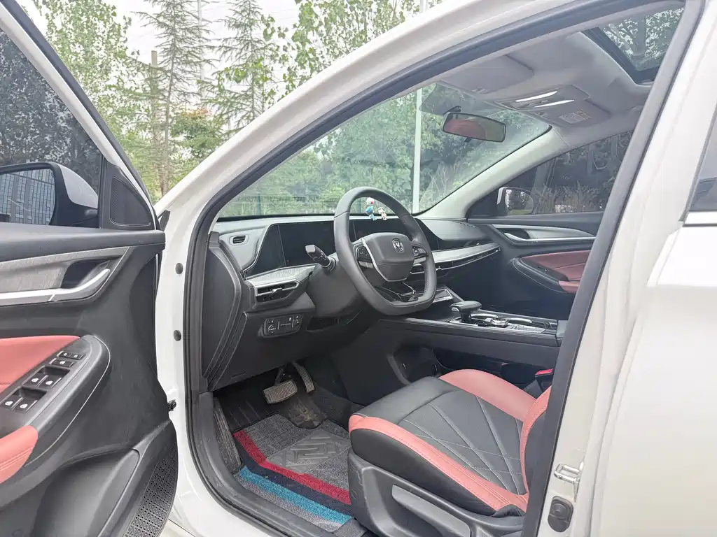 Changan Eado — миниатюра 9