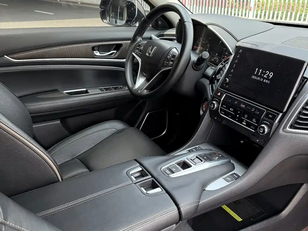 Honda Avancier — миниатюра 8