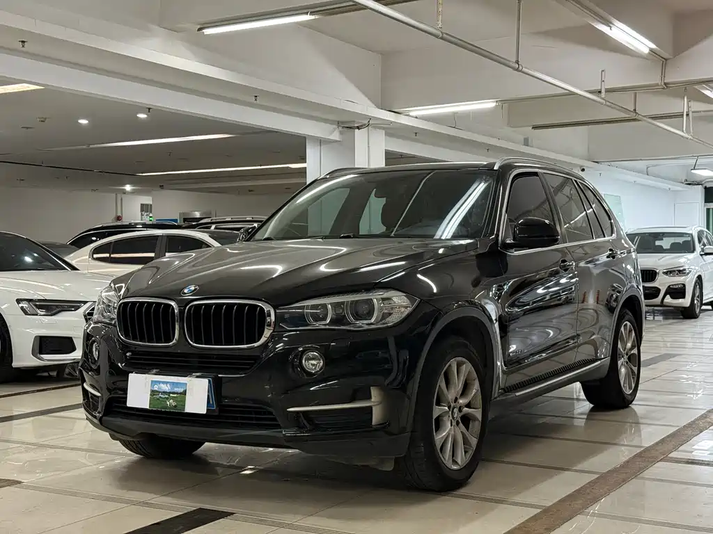 BMW X5 (Import) 2014