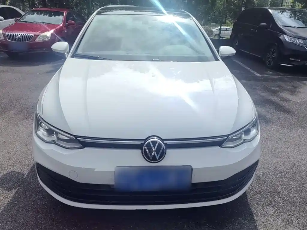 Volkswagen Golf — миниатюра 3