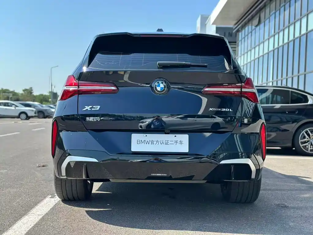 BMW X3 — миниатюра 7