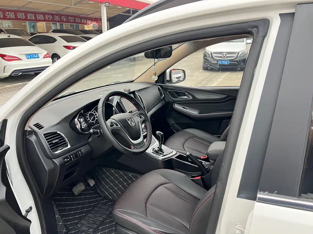 Baojun 560 — миниатюра 8
