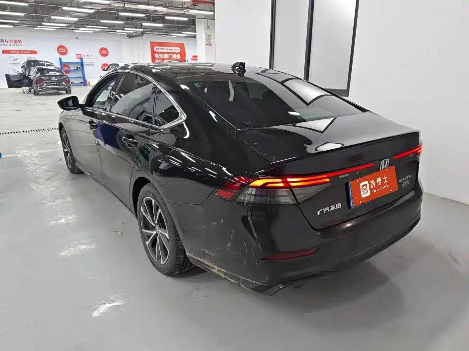 Honda Accord 2025 Sport 260TURBO Luxury