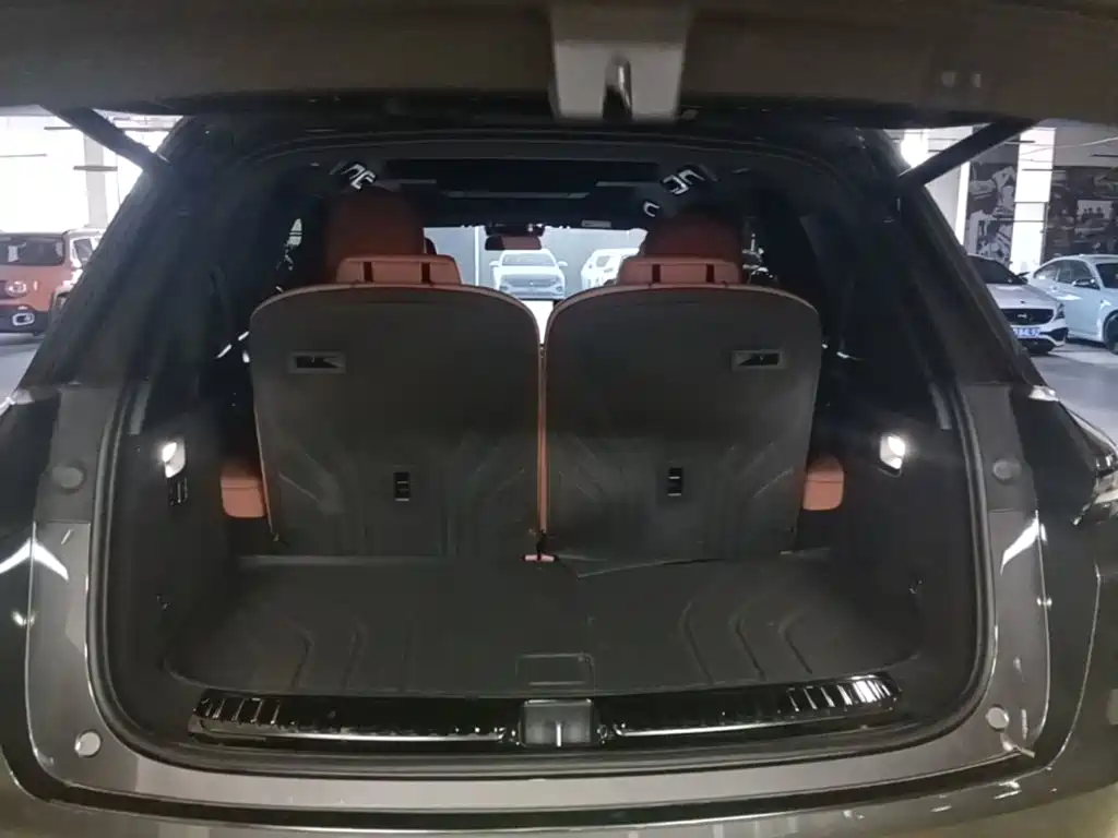 Li Auto Li L8 — миниатюра 19