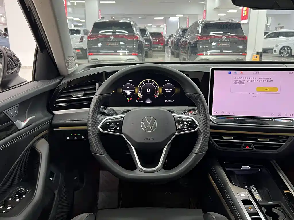Volkswagen Magotan — миниатюра 8