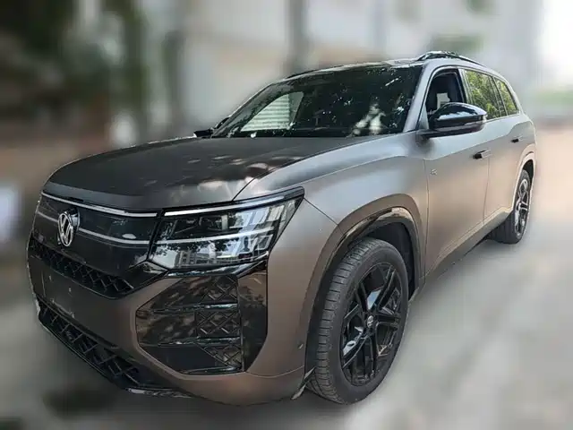 Volkswagen Teramont