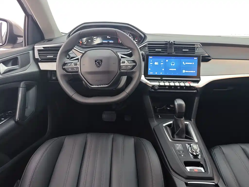 Peugeot 408 — миниатюра 22