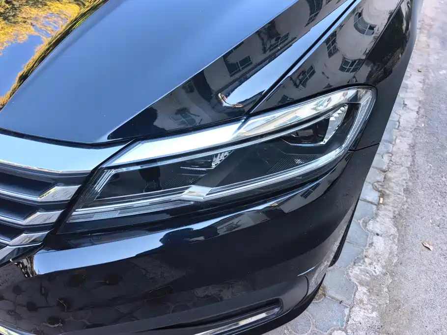 Volkswagen Lavida — миниатюра 5