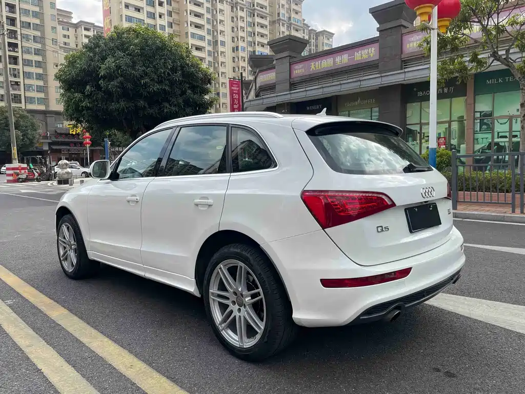 Audi Q5 (Import) — миниатюра 9