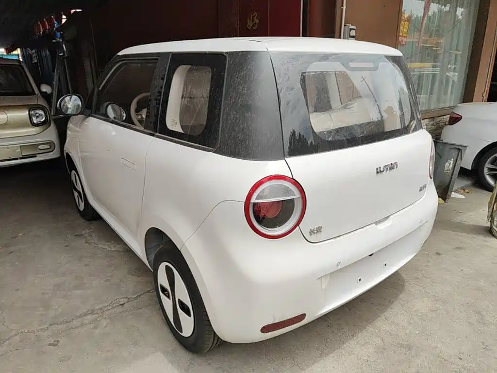 Changan Lumin 2026 205km