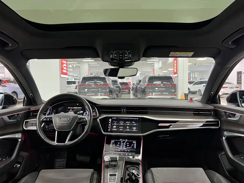 Audi A6L New Energy — миниатюра 5