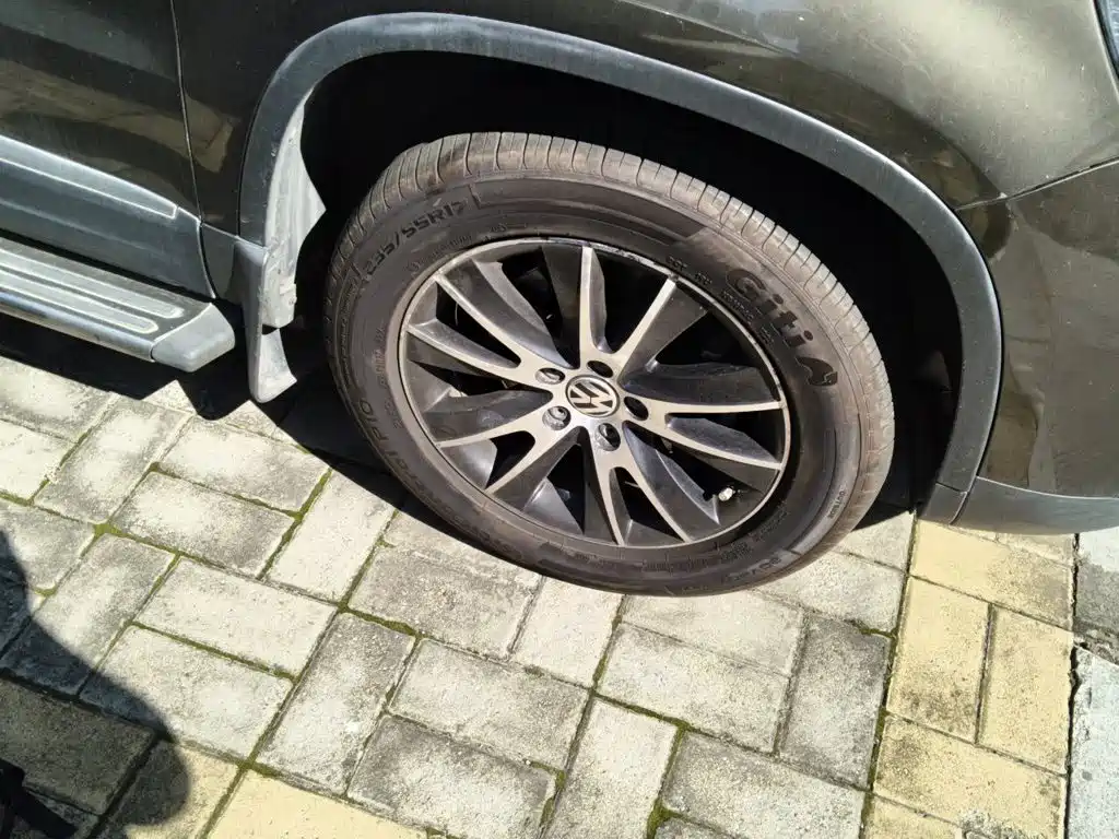 Volkswagen Tiguan — миниатюра 8