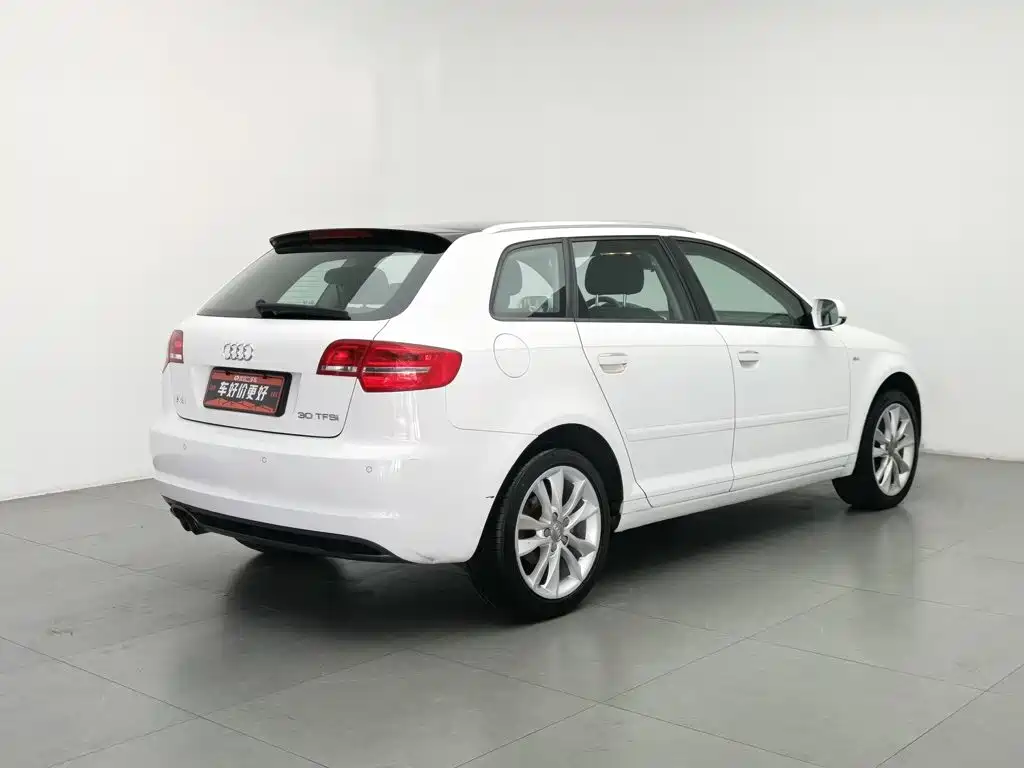 Audi A3 (Import) — миниатюра 2