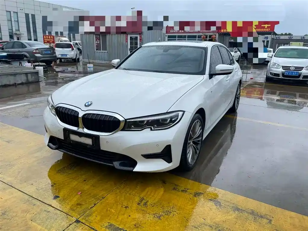 BMW 3 Series 2022