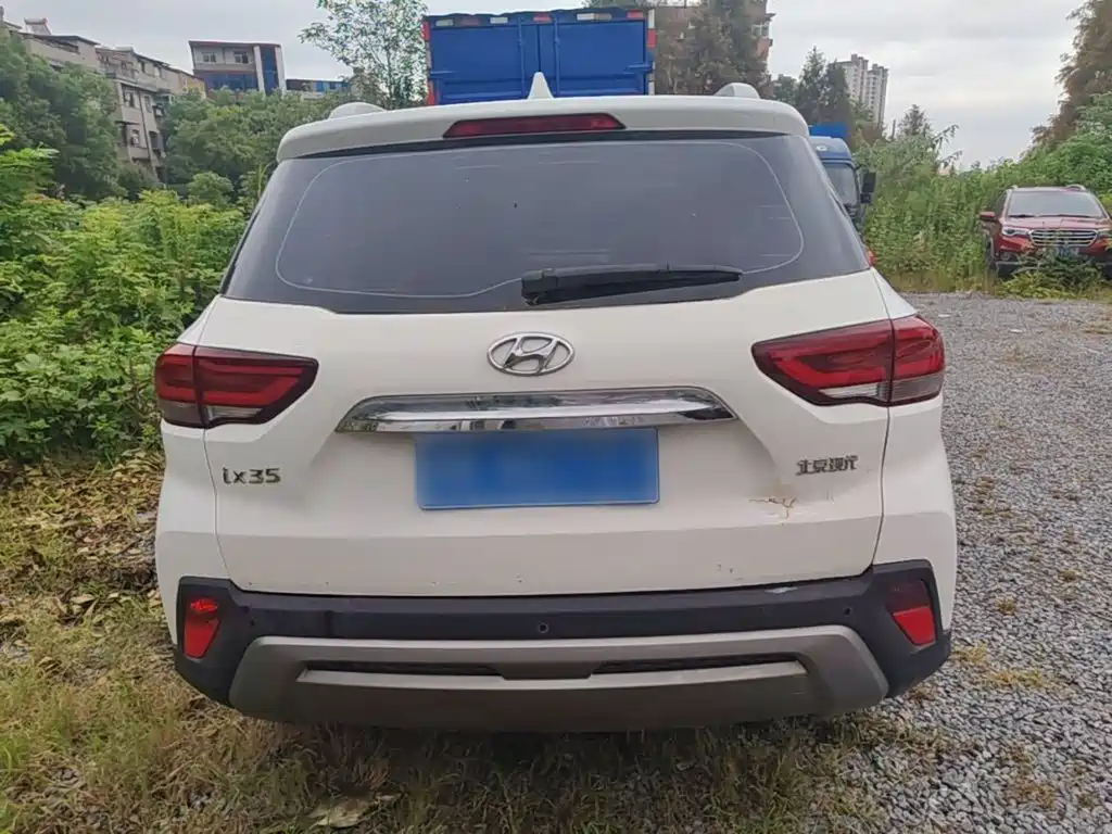 Hyundai ix35 — миниатюра 6
