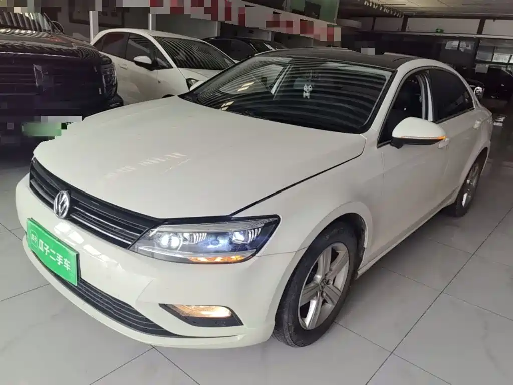 Volkswagen Lamando — миниатюра 2
