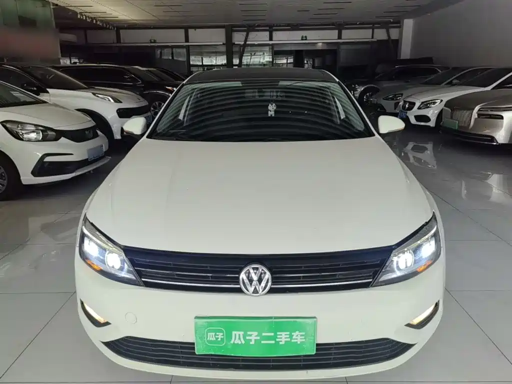 Volkswagen Lamando — миниатюра 3