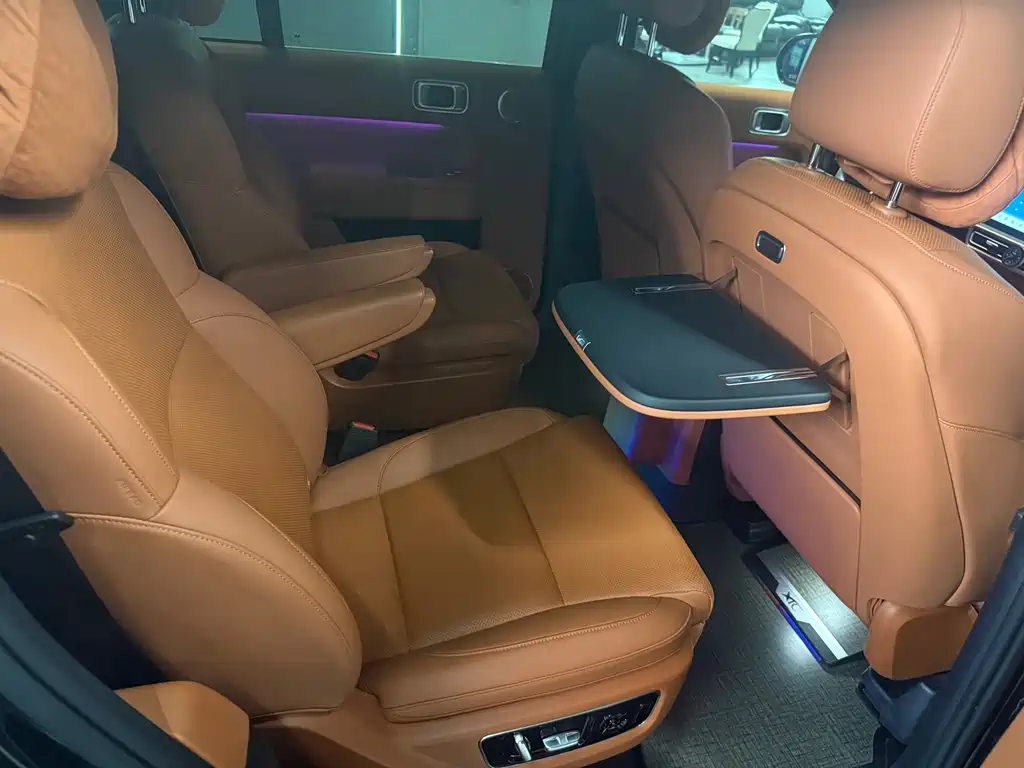 Li Auto Li L9 — миниатюра 9