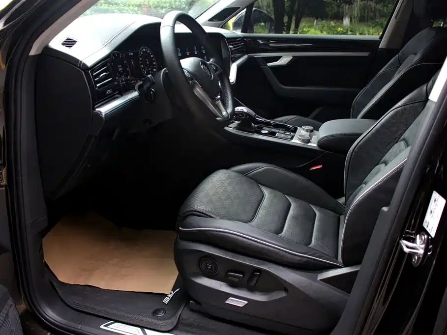 Volkswagen Touareg 2019 3.0TSI VI
