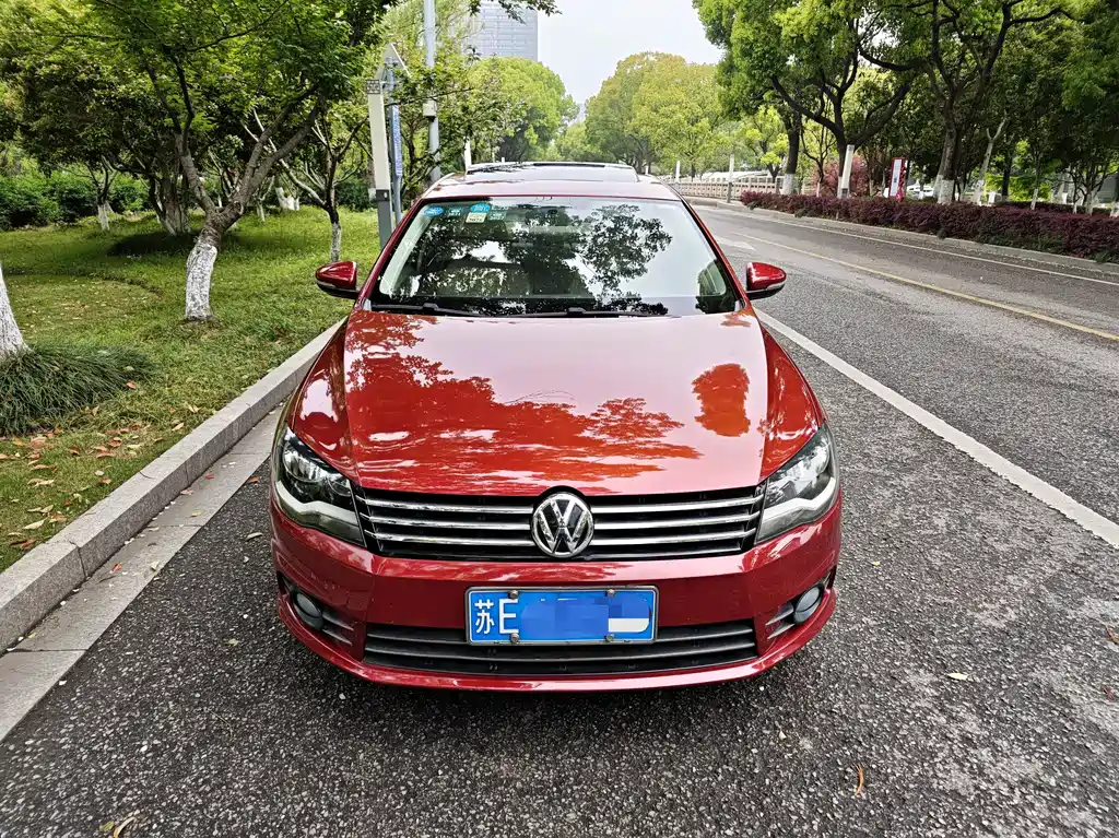 Volkswagen Bora