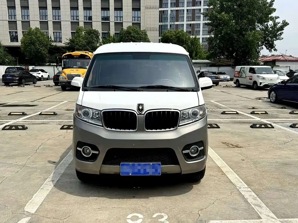 Jinbei X30 2021 1.5L VI SWC15M