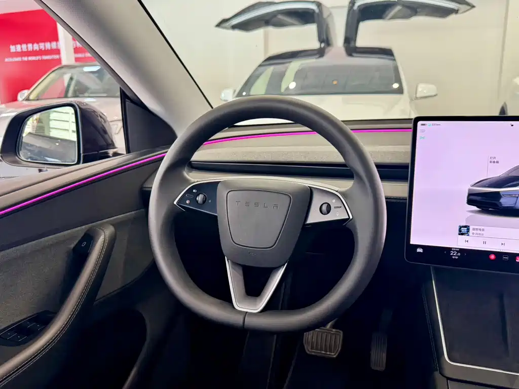 Tesla Model Y — миниатюра 10
