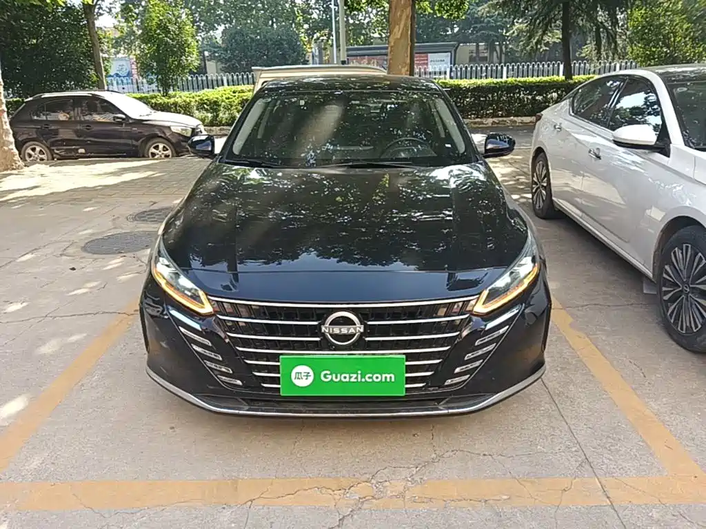 Nissan Teana — миниатюра 3