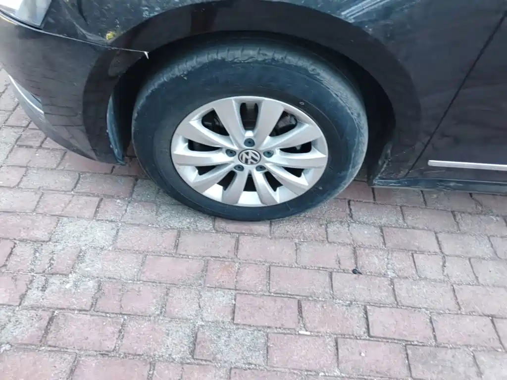 Volkswagen Passat — миниатюра 23