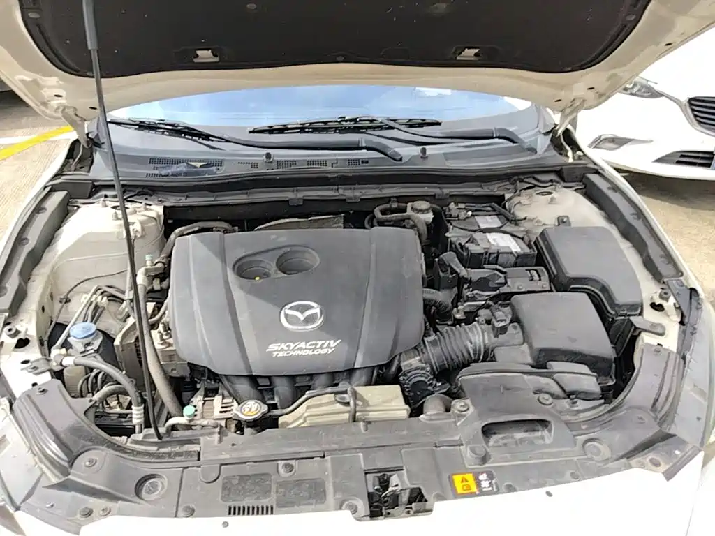 Mazda 3 Axela — миниатюра 20