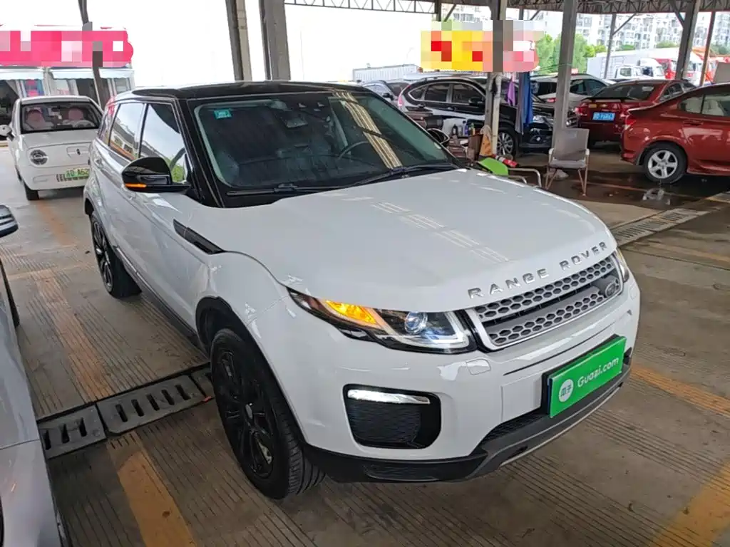 Land Rover Evoque — миниатюра 4
