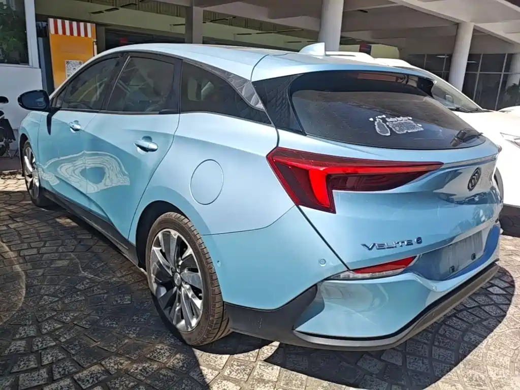 Buick Velite 6 — миниатюра 5