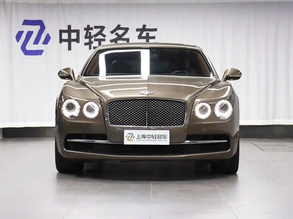 Bentley Flying Spur 2013 6.0T W12 Luxury