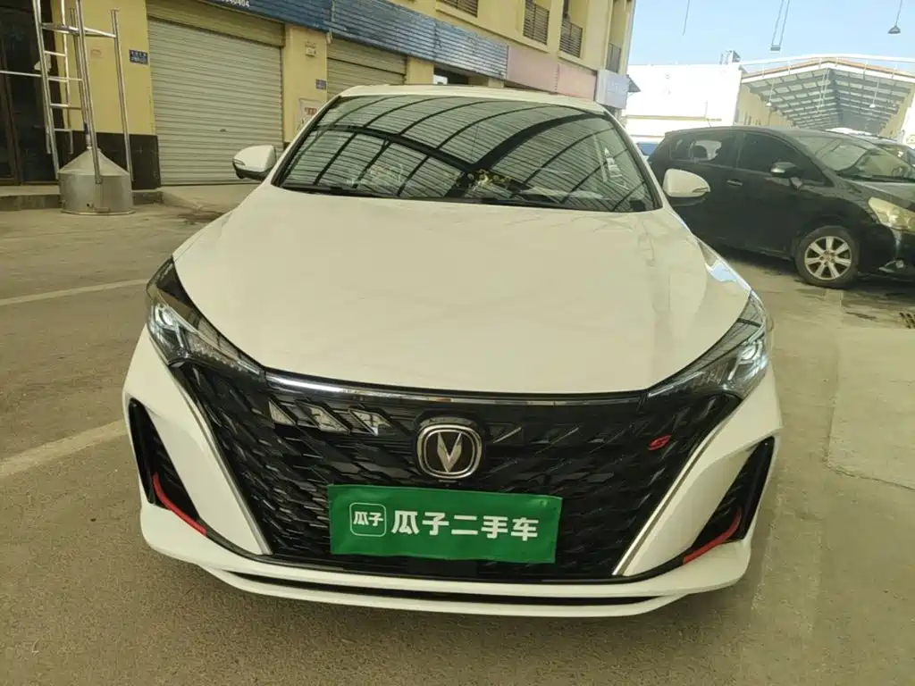 Changan Eado — миниатюра 3