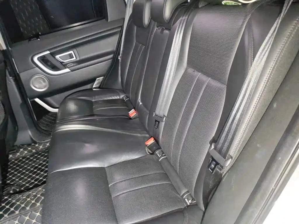 Land Rover Discovery Sport — миниатюра 18